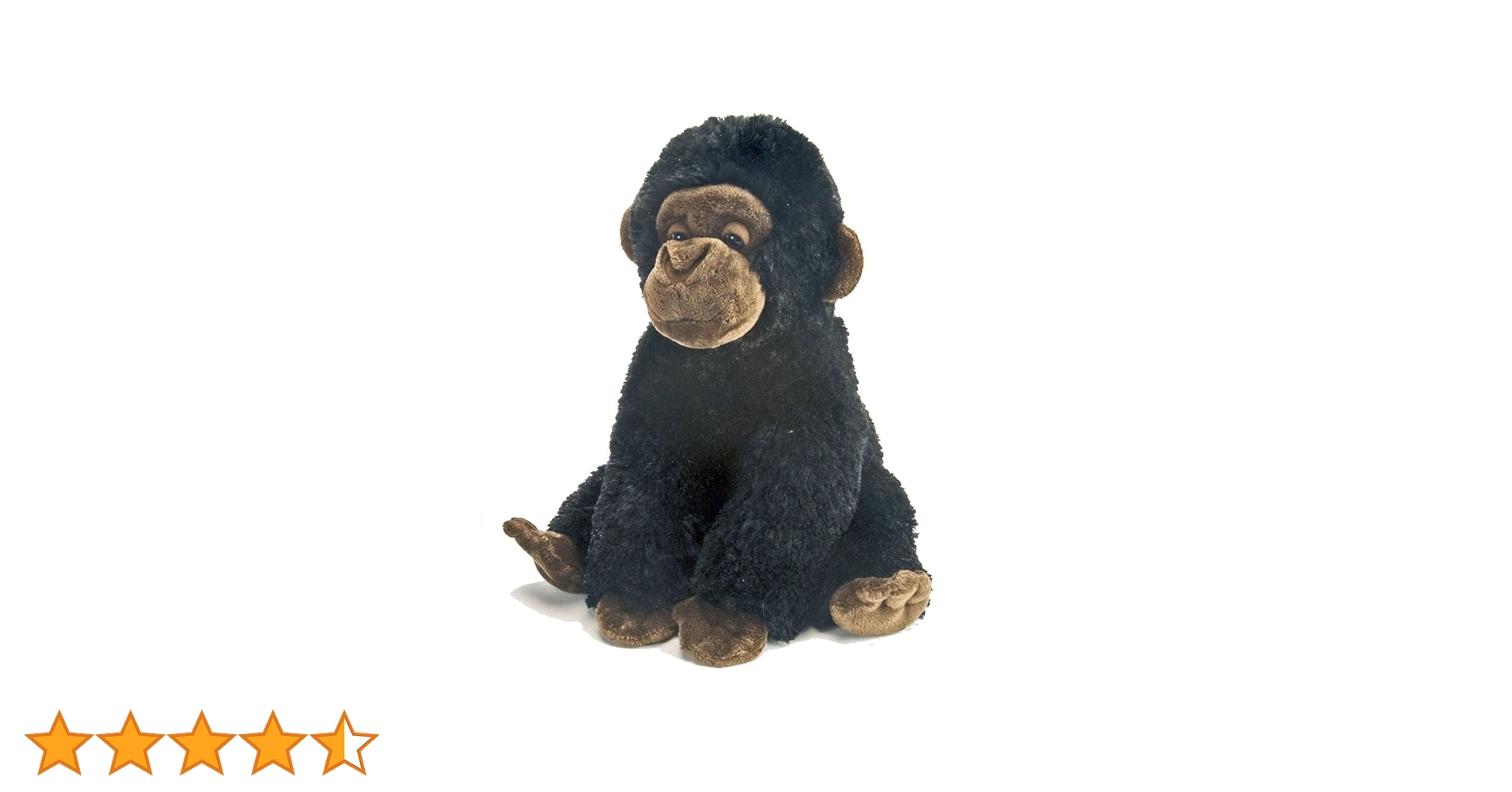 Amazon.co.jp: ワイルドリパブリック ゴリラ ぬいぐるみ